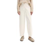 MARC O'POLO Hose Barrel Leg weiss | 38