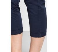 Sheego 7/8-Hose in schmaler Form 58 marine