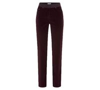 7/8-Hose Modell Pamina Cord Raphaela by Brax rot 36