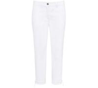 7/8-Hose Passform Barbara Peter Hahn weiss 19