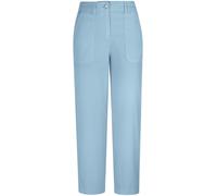 7/8-Hose Peter Hahn blau 52