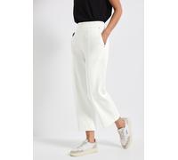 Street One Damen A378685 Hose, Off White, 44