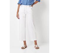 TONI - Sue Wide 7/8 white - Gr. - 40