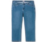 7/8-Jeans blue denim 58