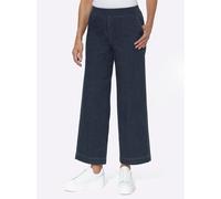 Sheego Culotte in Schlupfform 52 dark blue