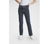 Levi's® 7/8-Jeans »501 Crop - by GNTM«, dark-blue