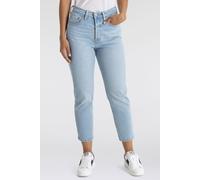 Levi´s ® 501™ Crop Jeans 31 Light Indigo / Worn In / Wow Me Over