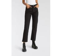 Levi´s ® 501 Crop Jeans 31 Black Heart (Herstellerartikelnummer: 36200-0085-30-31)