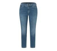 Mac Damen Jeans Dream Summer Straight Fit Stoned Blue (81), 36/26