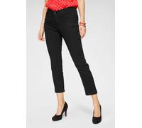 MAC JEANS Damen DREAM CHIC Jeans, Schwarz (Black-Black D999), 32W / 27L