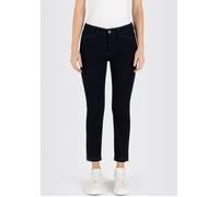 MAC Dream Chic Jeans - Dark Rinsewash D38 / L27 Slim Fit - die figurbetonte, enge Form