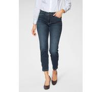 Mac - Damen 5-Pocket Jeans, Dream CHIC (5471-90-0355L), Größe:W40, Länge:L27, Farbe:Dark Used (D853)