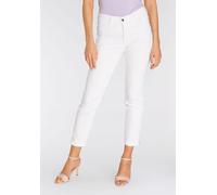 MAC - MAC JEANS - DREAM CHIC, Dream denim white denim, 46/27