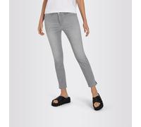 Mac Dream Summer Jeans in grauer Waschung D32 / L28 Slim Fit