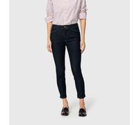 7/8-Jeans MAC "Dream Summer", Damen, Gr. 42, Länge 26, fashion rinsed, Denim/Jeans, Obermaterial: 75% Baumwolle, 12% Modal, 9% Polyester, 4% Elasthan, figurbetont knöchelfrei, Jeans, verkürzt mit Schl