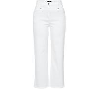 7/8-Jeans Peter Hahn weiss 20