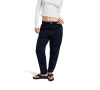 7/8-Jeans ROXY "Minsk Coral Eclipse", Damen, Gr. 25, anthrazit, Obermaterial: 79% Walkfrottier, 20% Walkfrottier, 1% Elasthan;, Jeans (26691041-25) anthrazit