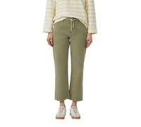 Cropped Jeans Karolin / Regular Fit / Mid Rise / Straight Leg 36 olive 2177091.79Z8.36