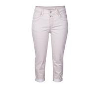 STOOKER Lima Damen 7/8-jeans Boyfriend Fit Twill clean wash leicht weiter Oberschenkel 7/8-Länge