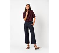 7/8-Jeans TONI, Damen, Gr. 40, N-Gr, blau rinsed, Denim/Jeans, Obermaterial: 97% Baumwolle, 3% Elasthan, unifarben, regular fit lang, Jeans, mit Stretch und im Cargo-Stil (81321651-40) blau rinsed