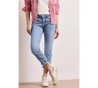 7/8 Low Waist Slim Leg Jeans im Casual Fit