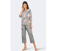 7/8 Schlafanzug, Premium Cotton / Tencel™