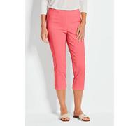 7/8-Schlupfhose LOUISA aus Super-Stretch rot 22 7/8-Länge