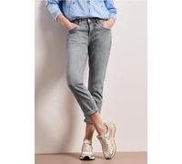 Street One Damen 7/8 Slim Leg Jeans im Casual Fit 3817554