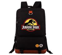 (7) Fashion Adventure Dinosaur Jurassic Park World Junge Mädchen Buch Schultasche - Idealer Rucksack