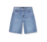 7 For All Mankind Herren Wide Leg Mason Denim Shorts
