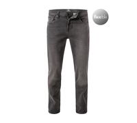 7 for all mankind Jeans Herren Baumwoll-Stretch grau, 31/34