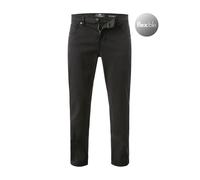 7 for all mankind Jeans Herren Baumwoll-Stretch schwarz, 30/34