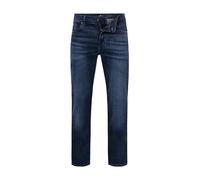 7 for all mankind Jeans Herren Flexibel,Slim Fits Baumwolle blau, 32/34