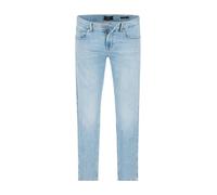 7 for all mankind Jeans Herren Slim Fits Baumwoll-Stretch blau, 33/34