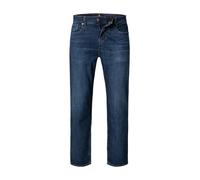 7 for all mankind Jeans Herren Slim Fits Baumwoll-Stretch blau, 34/34