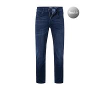 7 for all mankind Jeans Herren Slim Fits Baumwoll-Stretch blau, 36/34