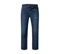 7 for all mankind Jeans Herren Slim Fits Baumwoll-Stretch blau, 38/34