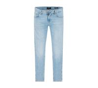 7 for all mankind Jeans Herren Slim Fits Baumwoll-Stretch blau, 38/34
