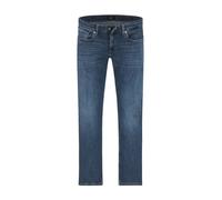 7 for all mankind Jeans Herren Straight Fit Baumwoll-Stretch blau, 34/34
