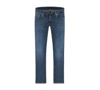 7 for all mankind Jeans Herren Straight Fit Baumwoll-Stretch blau, 38/34