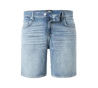 7 for all mankind Jeansshorts Herren Jeansshorts Baumwoll-Stretch blau, 32