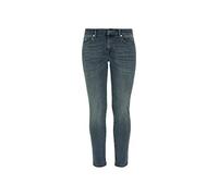 7 For All Mankind Pyper Crop Slim Illusion Levels