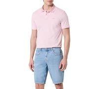 7 for all mankind Jeansshorts Herren Jeansshorts Baumwoll-Stretch blau, 38