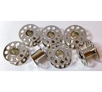 7 Metall Spulen für Victoria Nähmaschinen