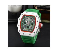 (7) Top Luxus AAA hochwertige Herrenuhr Automatische 6-polige Sekundenfunktion Mechanischer Sinn