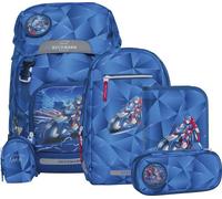 7049981042275 Beckmann Norway Classic 6-teiliges Set Blau