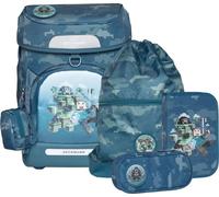 7049981441900 Beckmann Norway Plus Air 6-teiliges Set Grün