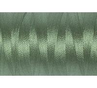 705798-5502-1 Gütermann Super Brite Polyester 40 Maschinenstickgarn, 1000 m Rolle, Salbeigrün