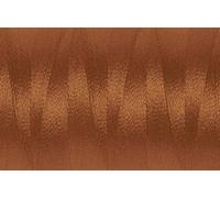 705798-5527-1 Gütermann Super Brite Polyester 40 Maschinenstickgarn x 1000 m Rolle, Rost