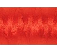 705798-5536-1 Gütermann Super Brite Polyester 40 Maschinenstickgarn, 1000 m Rolle, Hellrot